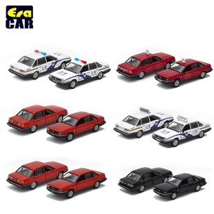 【ERACAR大众桑塔纳】 福士桑塔纳 1/64合金汽车模型