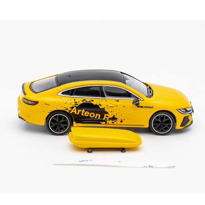 GCD1/64大众CC合金汽车模型