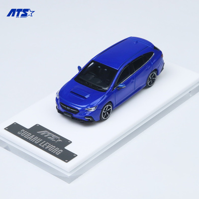 ATS164斯巴鲁汽车模型