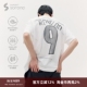 SOMENUM森林 25SS罗纳尔多9号球衣男照片成衣印花Gorpcore短袖 T恤