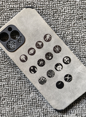 EVA福音战士使徒动漫周边手机壳适用iphone15苹果14小米13红米K70华为NOVA10P60荣耀90三星S23uVIVOX90