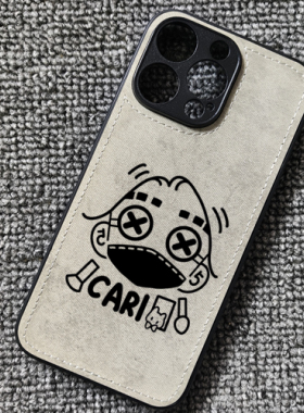 第五人格周边入殓师伊尔布纹手机壳适用iphone16promax苹果17华为mate60荣耀400小米17红米K90一加13iqoo15