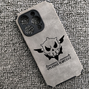 罪恶装备游戏艾尔菲尔特周边手机壳适用于iphone15苹果小米14三星S24红米k60华为p70NOVA12荣耀VIVOX100oppo