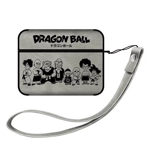 最后的生还者游戏周边 美国末日苹果动漫耳机保护套适用AirPodsPro第二代耳机保护壳翻毛皮2/3代全包Airpods4