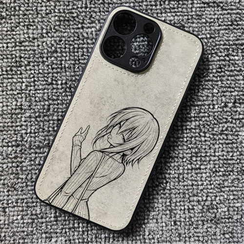 古手川千纱布碧蓝之海纹手机壳适用iphone18pro苹果17华为P70荣耀MAGIC9红米K90小米17一加13Tiqoo16VIVOX500