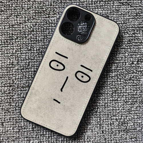 一拳超人埼玉老师周边手机壳适用iphone16pro苹果15华为mate60pro荣耀300小米14红米K70至尊iqooneo9一加ACE3