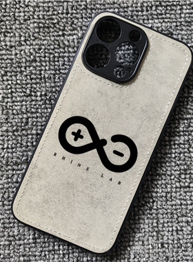 明日方舟莱茵生命周边布纹手机壳适用iphone17promax苹果16华为mate70红米K80小米15iqooneo10一加ace5oppo