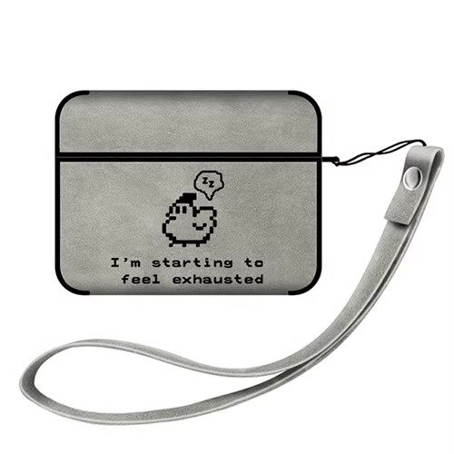 星露谷物语游戏周边苹果耳机保护套适用AirPodsPro第二代耳机保护壳翻毛皮2/3代全包Airpods4代二次元pro3