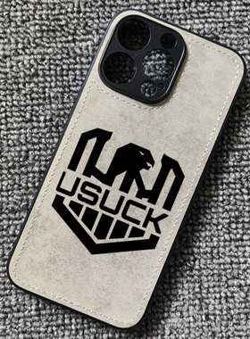 USEC逃离塔科夫周边布纹手机壳适用iphone16pro苹果15华为p70红米K60小米14一加13Tiqoo12华为mate60FINDX8