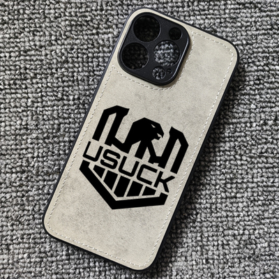 USEC逃离塔科夫周边布纹手机壳适用iphone16pro苹果15华为p70红米K60小米14一加13Tiqoo12华为mate60FINDX8