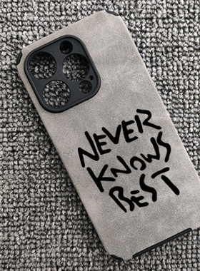 flcl特别的她动漫周边手机壳适用于iphone16pro苹果小米14三星S24红米k70华为p50荣耀VIVOX90oppoNOVA12