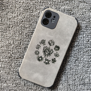 杀戮尖塔奇兵动漫游戏周边手机壳适用iphone16pro苹果14小米13红米K70华为NOVA10P60荣耀90三星S23uVIVOX90