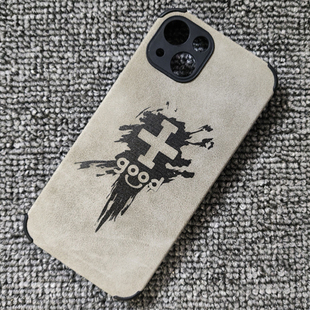 罪恶装备浮士德游戏周边手机壳适用于iphone15pro苹果小米14三星S24红米k60华为p70NOVA12荣耀VIVOX100oppo