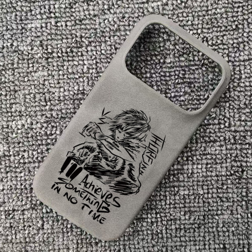 冰海战记海盗战记周边肤感羊巴皮磁吸手机壳适用于iphone17pro苹果华为P70小米15红米三星S25一加15荣耀500