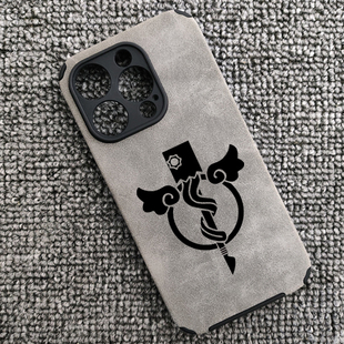 罪恶装备浮士德周边手机壳适用于iphone15promax苹果小米14三星S24红米k60华为p70NOVA12荣耀VIVOX100oppo