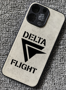 超时空要塞VF-18周边布纹手机壳适用iphone16promax苹果17华为pura70红米K90小米15动漫mate60pro一加iqoo15