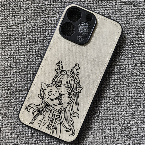 终末地周边庄方宜布纹手机壳适用iphone16promax苹果17华为mate60荣耀WINRT小米17红米K90一加13iqoo15oppo