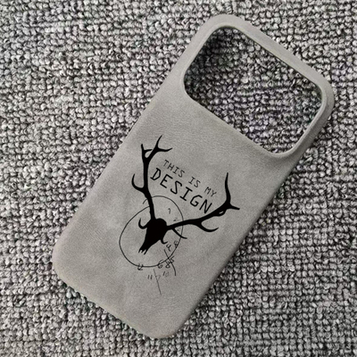 汉尼拔Hannibal Lector Clock肤感羊巴皮磁吸手机壳适用于iphone17苹果华为mate80小米15红米三星S25一加荣耀