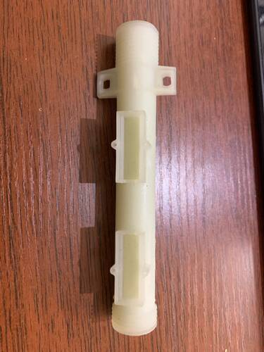 格林姆斯（GLEMOS）家用电热水器老款内胆出水管