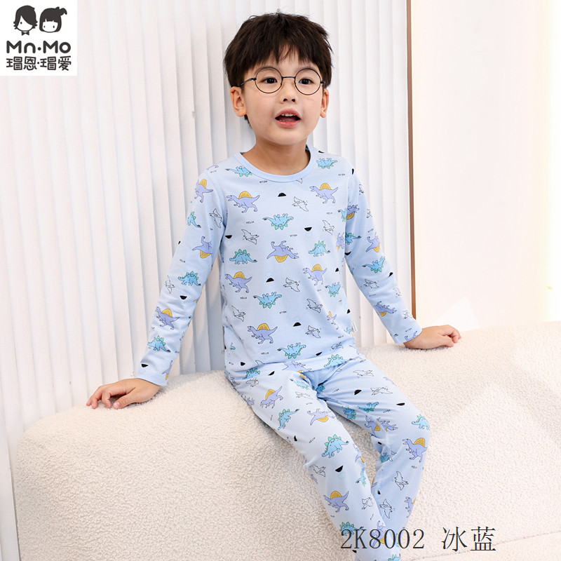 瑁恩瑁爱男款全棉内衣贴身薄款