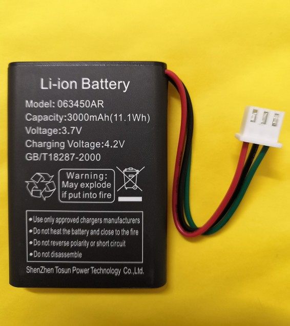 德赛TD-266 GSM-169C TD-169J TD-169 TD-268K无线座机 原装电池