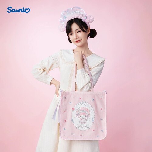 sanrio小羊和melody烘培系列包袋