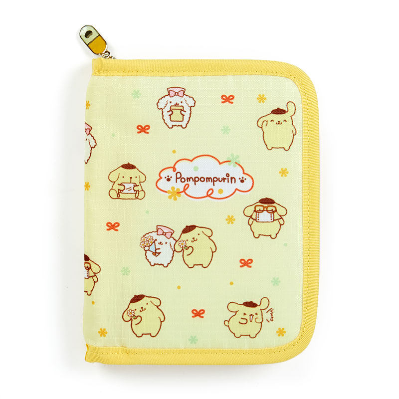 日单sanrio布丁狗Kitty猫 my melody护照包银行卡包 笔袋文具笔袋