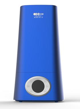 亚都加湿器SCK-H055超声波卧室家用办公空调房恒湿大水箱大雾量