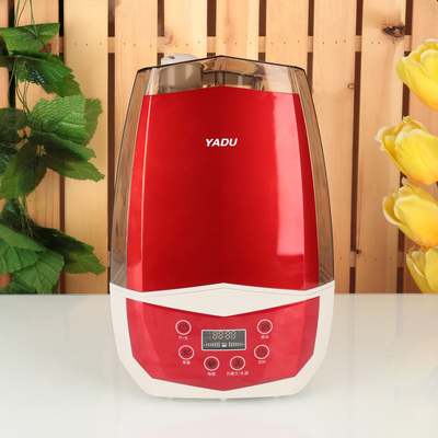 加湿器亚都负离子定时恒湿家用