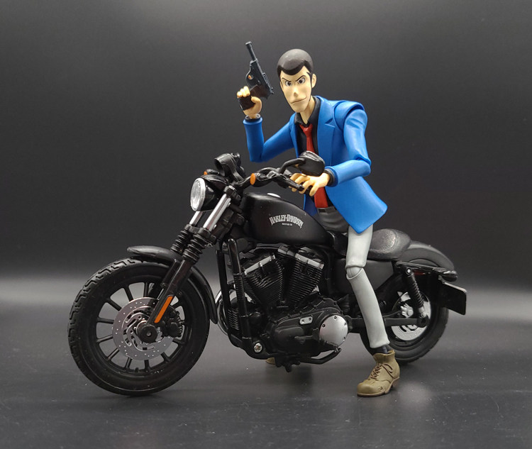 Figma摩托价格 Figma摩托图片 星期三