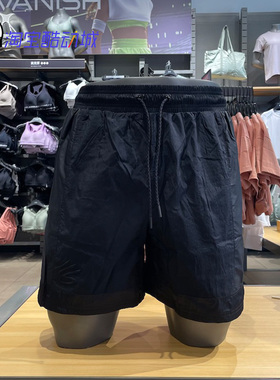 安德玛 UA Curry男子库里篮球训练梭织速干运动短裤1383373