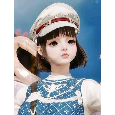 小水手 AION2 永恒之塔2捏脸 台服韩服魔族天族捏脸通用女