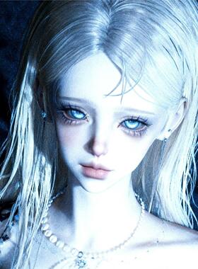 缪斯女神 周五 实拍p2 逆水寒手游捏脸女通用