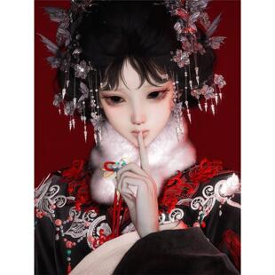 玉京子 LEEI  燕云十六声捏脸女