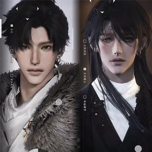 发3 小狸 良霄 疯狂吞噬皇帝柑 燕云十六声捏脸男 端游手游通用