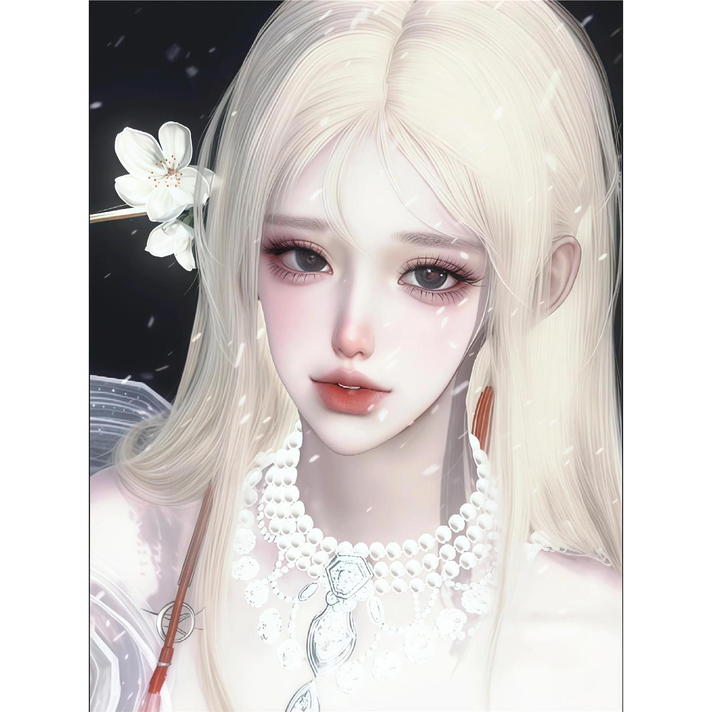 大师姐 衬肥肥 逆水寒手游捏脸女通用