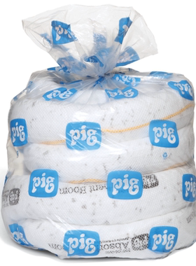 美国PIG吸油棉纽匹格围油栏BOM408条形吸油棉不吸水