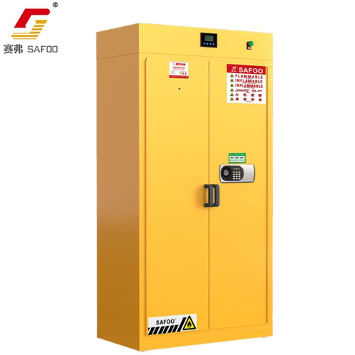 赛弗容易品毒害品存储柜BG075-C实验室试剂柜