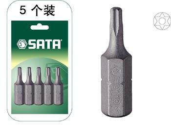 SATA世达6.3mm系列59241 59242 59243 592442 中孔花铬钒合金钢