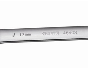 SATA世达全抛光活头快扳梅花开口两用棘轮扳手46401-46407-46422