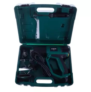 SATA世达 97924经济型调温热风枪 97925数显 97926六件组套风枪