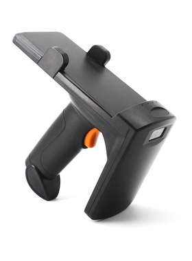 R12超高频860-960KHZ rfid手持终端电子标签读卡器 UHF手持机盘点