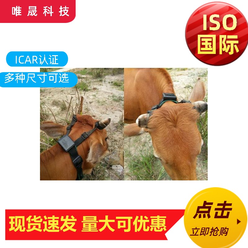 GPS牛羊订位器  太阳能订位仪 精准定位 卫星微信手机 GPS定位器