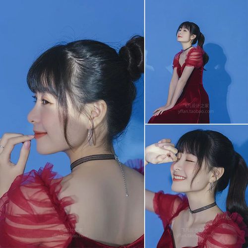 1868-RAW原片美女尼康D810未修原图棚拍摄影精修PS修图素材