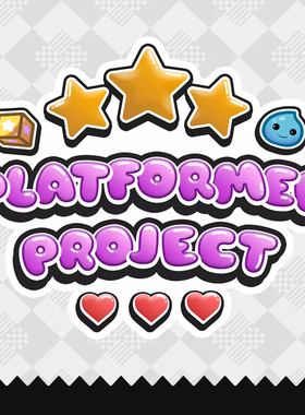 Unity3D《Platformer Project v1.8.4》游戏源码工程
