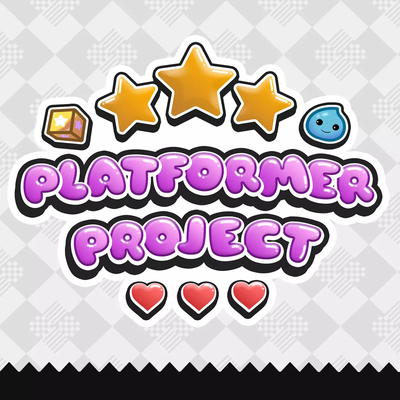 Unity3D《Platformer Project v1.8.4》游戏源码工程