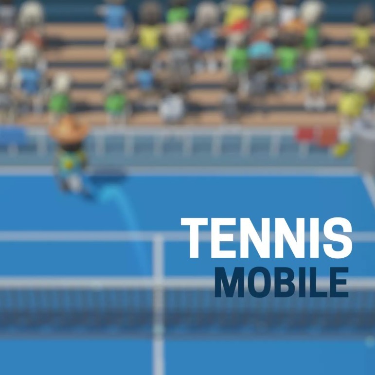 Unity3D Tennis Mobile-full game网球项目源码