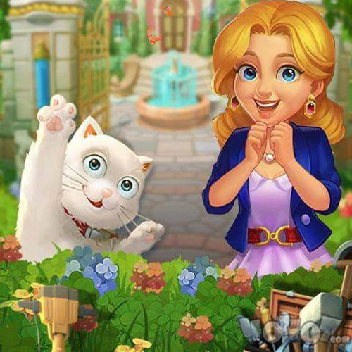 Unity3D游戏奇妙庄园源码工程