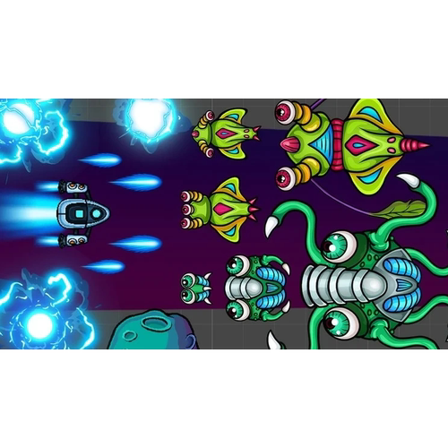 Unity 2D：面向初学者的 Unity 创意游戏开发实战教程案例
