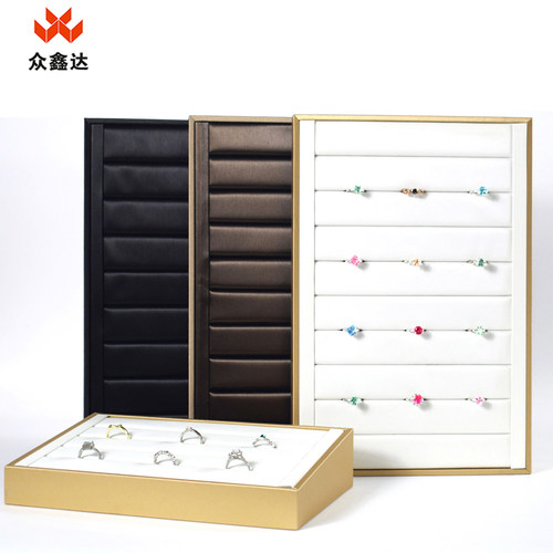 立卧两用斜面戒指展示盘